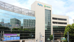 ドラッグセイムス　入間ペペ薬局の外観