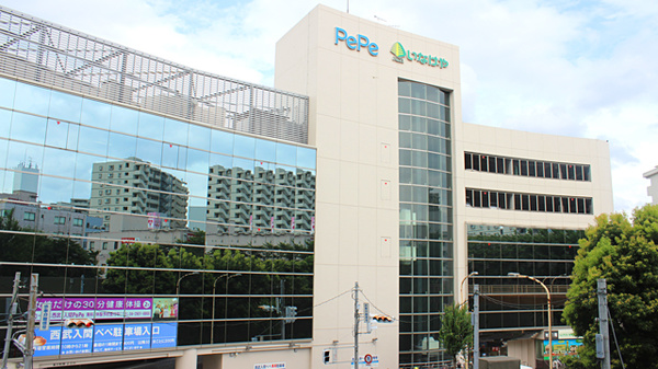 ぺぺ 営業 時間