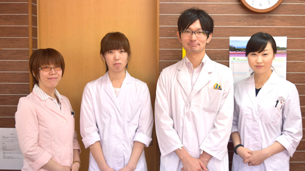まごころ薬局　洋光台店の薬剤師/スタッフ