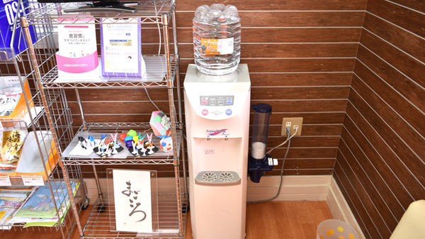 まごころ薬局　洋光台店のフリーサービス