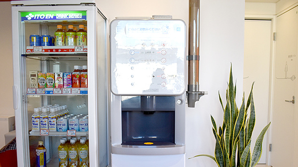 あきやま薬局のフリーサービス