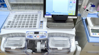 新生堂薬局　長住店の調剤器具