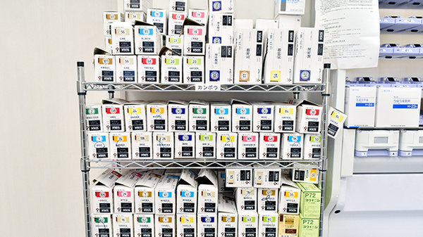 あけぼの薬局　大久保駅前店の漢方薬
