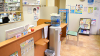 新生堂調剤薬局　ミナトパーク店の受付/カウンター