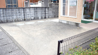 新生堂調剤薬局　有家店の駐輪場