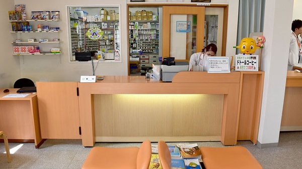 受付/カウンター