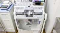 アロエ調剤薬局の調剤器具