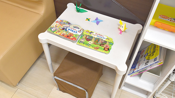アスト薬局巣鴨店のキッズ用品