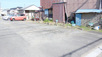 ポプリ薬局中央店の駐車場