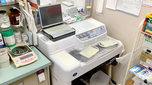 調剤器具