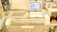 まほろば薬局の調剤器具