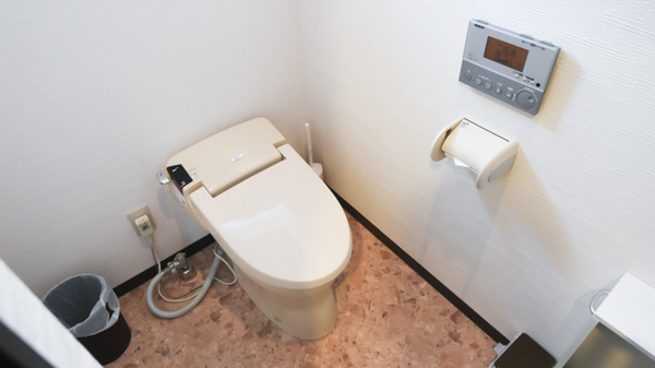 琵琶湖サニー薬局のお手洗い