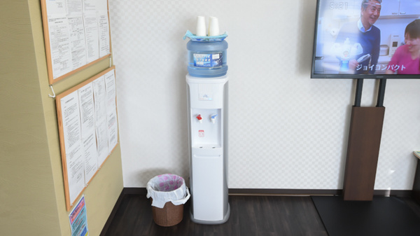 琵琶湖サニー薬局のフリーサービス