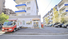 やぎ薬局の外観