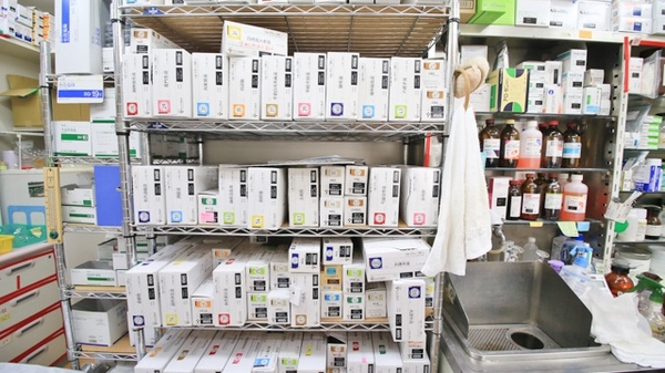 やぎ薬局の漢方薬