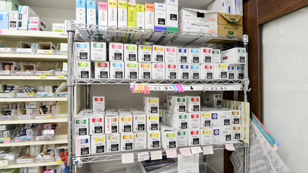 まつかぜ薬局の漢方薬