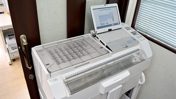 グリム調剤薬局の調剤器具