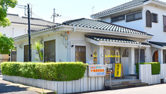 小梅調剤薬局の外観