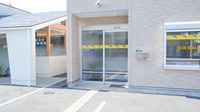住吉ヘルシー薬局の入口