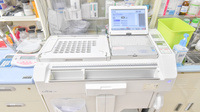 あゆみ薬局の調剤器具
