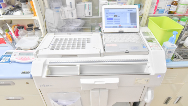 あゆみ薬局の調剤器具