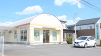 うぐいす薬局の外観