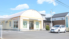 うぐいす薬局の外観