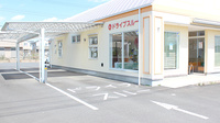 うぐいす薬局のドライブスルー