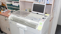 ファイン薬局　大間々南の調剤器具