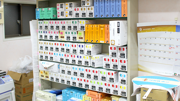 かるがも薬局　貝塚店の漢方薬