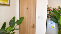 かるがも薬局　高槻店のお手洗い