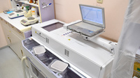 かるがも薬局　アイランド店の調剤器具