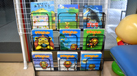 かるがも薬局　江坂店のキッズ用品