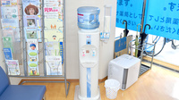 かるがも薬局　昭和町店のフリーサービス