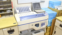 かるがも薬局　昭和町店の調剤器具