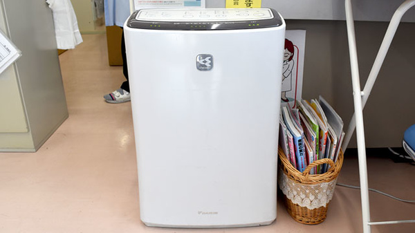 かるがも薬局　千里山田店の感染予防対策