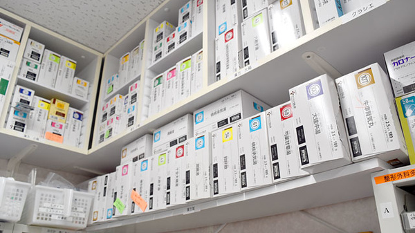 かるがも薬局　千里山田店の漢方薬