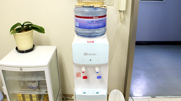 かるがも薬局　長堀橋店のフリーサービス