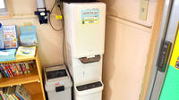 つくし薬局　大和町店のフリーサービス