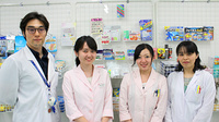 すみれ忠生薬局の薬剤師/スタッフ