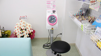 すみれ忠生薬局の血圧計