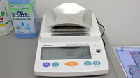 すみれ忠生薬局の調剤器具