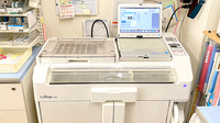 すずらん薬局大泉店の調剤器具