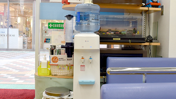 松村一心堂薬局のフリーサービス