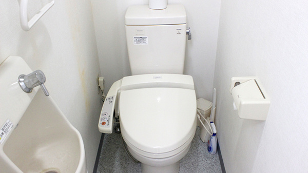 お手洗い