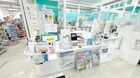 フィットケアエクスプレス　旭町通店薬局の受付/カウンター