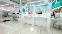 フィットケアエクスプレス　旭町通店薬局の受付/カウンター