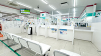フィットケアエクスプレスたまプラーザ駅前店薬局の受付/カウンター