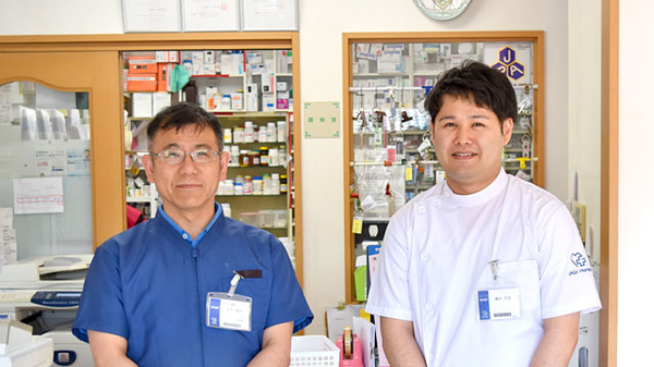 大賀薬局　のつはる店の薬剤師/スタッフ