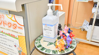 みなみ薬局の感染予防対策